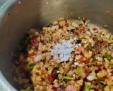 रॉ मैंगो पुलाव (raw mango pulao recipe in Hindi) रेसिपी चरण 3 फोटो