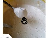 A picture of step 4 of Sinasir by salma's _delicacies.