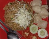 Foto langkah ke 6 dari resep Nasi goreng jawa ala aku.