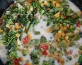 Foto del paso 6 de la receta Hojaldre de verduras