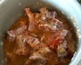 A picture of step 1 of Tandoori Mutton Chops.