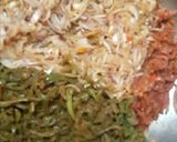 A picture of step 1 of Tawa Pizza. #RamdanSpecial.