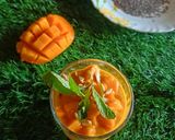 A picture of step 3 of Mango_Chia_Seeds_Pudding.
