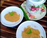 Foto langkah ke 4 dari resep Bubur Ganepo (Bubur Singkong).