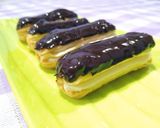 Foto langkah ke 4 dari resep Eclair with Diplomat Cream -339-.