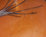 Foto del paso 3 de la receta: Croquetas de bacalao al pisto