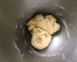 Une image de l'étape 4 de Pâte brisée épeautre banane.