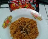 Foto langkah ke 3 dari resep Mie Samyang.