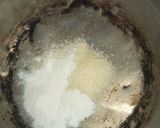 Foto langkah ke 2 dari resep Jelly Ubi Ungu.