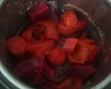तला हुआ ब्रेड टोमेटो शॉट के साथ (Tala hua bread tomato shot ke saath recipe recipe in hindi) रेसिपी चरण 2 फोटो