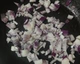 Foto del paso 3 de la receta: Barquita de lechuga con pollo