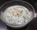 मेथीचे रायते😋 (methiche rayte recipe in marathi) रेसिपी स्टेप 2 फोटो 