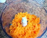 Foto del paso 3 de la receta: Muffins de zanahoria con frosting de queso