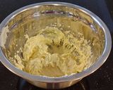 A picture of step 7 of Captain Crunch Milk Chocolate Ribbon Cookies.