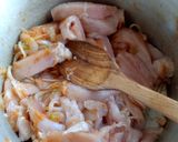 Foto del paso 3 de la receta: Estofado de pollo 🍗😋❣️