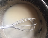 A picture of step 1 of Bread Buns.