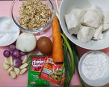 Foto langkah ke 1 dari resep Ampal Tahu.