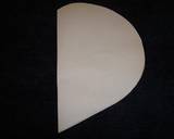 Foto del paso 1 de la receta Lenguado papillote con corazn