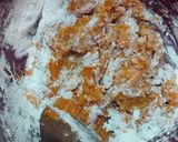 Foto langkah ke 1 dari resep Biji salak simple (tambahan untuk kolak pisang).