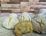 Foto del paso 5 de la receta: Galletitas craqueladas de limón, sin gluten