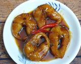 Hình bước làm 2 của món Cá lóc kho tiêu#bepvang
