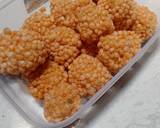 Cara Membuat 784 Crispy Bubble Crumb Chicken naget bola bola 4