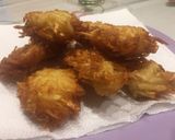 Foto del paso 6 de la receta: Latkes de papa 🥔 (buñuelos de papa) (levivot)