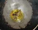 A picture of step 2 of Mitha kanika.