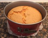 Foto del paso 12 de la receta Bizcocho de anís y ajonjolí, sin gluten