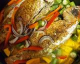 Steamed fish recipe step 3 photo