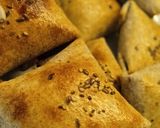 Foto del paso 5 de la receta: Paquetitos de espinaca y mozzarella