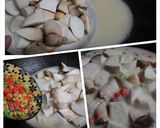 【北海道白醬煮】白醬杏苞菇的食譜步驟4照片