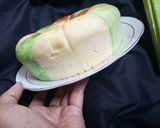 Foto langkah ke 5 dari resep Roti sobek Baking Pan.