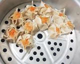 Foto langkah ke 5 dari resep Siomay Ayam Udang.
