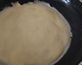 A picture of step 4 of French Crepes Cake.