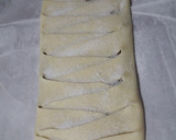 Foto del paso 5 de la receta: Trenza de chocolate y almendra