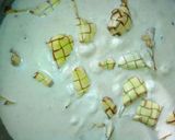 Foto langkah ke 2 dari resep Ketupat lebaran.