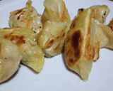 Foto langkah ke 4 dari resep Gyoza.