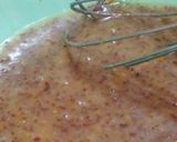 Foto del paso 2 de la receta: Budín económico y fácil - torta de algarroba y naranja con tropezones de batata