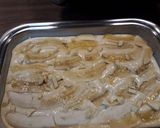 Foto do passo 6 de Cuca de banana com farofa e chocolate branco