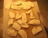Foto del paso 9 de la receta: Pizzas, Relayer y Relatos de los Oceanos topograficos