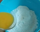 عکس مرحله 1 از دستور کراکر پیازچه و پیاز
