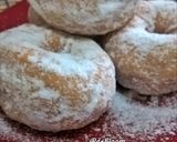 Foto langkah ke 7 dari resep 130. Donat Kentang Salju.