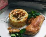 صورة لخطوة 4 من وصفة الأرز البخاري