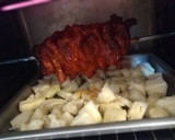 Foto del paso 5 de la receta: Tacos al pastor caseros 🌮