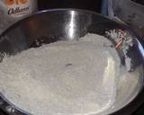 No knead easy Brown rolls recipe step 1 photo