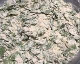 Spinach Paratha recipe step 1 photo