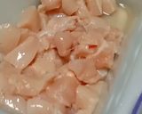 Foto langkah ke 1 dari resep ᗩYᗩᗰ ᖴIᒪᒪET SᗩᑌS ᗰEᑎTEGᗩ.