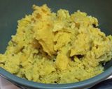 Foto langkah ke 2 dari resep Klepon Ubi Kuning.