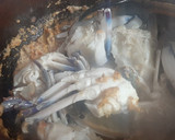 நண்டு மிளகு கிரேவி(pepper crab gravy recipe in tamil) ரெசிபி ஸ்டேப் 4 புகைப்படம்